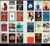 1000 timeless classic & famous novels in digital format with PLR 100% copyright free - Dghut