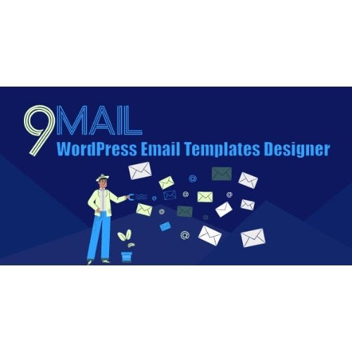9MAIL – WordPress Email Templates Designer - Dghut