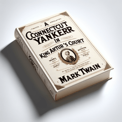 A Connecticut Yankee in King Arthur's Court by Mark Twain - Dghut