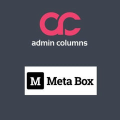 Admin Columns Pro Meta Box - Dghut