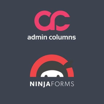 Admin Columns Pro Ninja Forms - Dghut