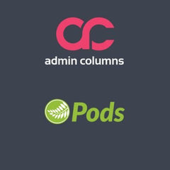 Admin Columns Pro Pods - Dghut