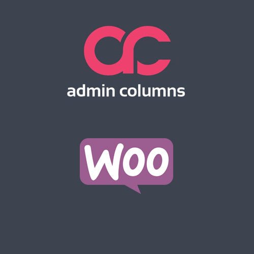 Admin Columns Pro WooCommerce Columns - Dghut