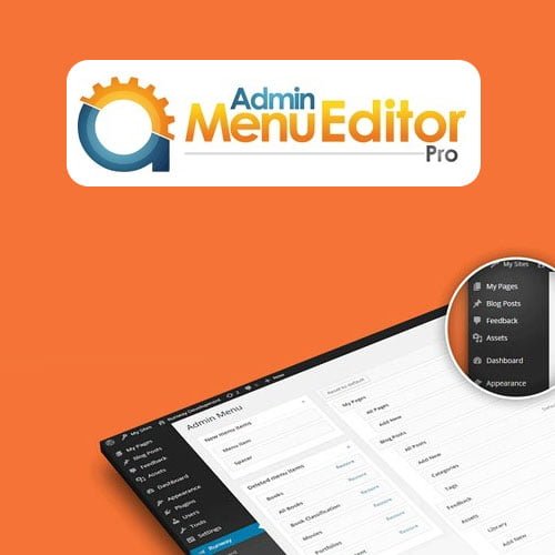 Admin Menu Editor Pro - Dghut