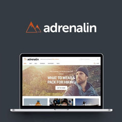 Adrenalin – Multi - Purpose WooCommerce Theme - Dghut