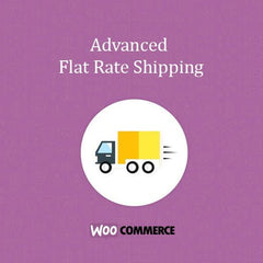 Advanced Flat Rate Shipping For WooCommerce Pro - Dghut