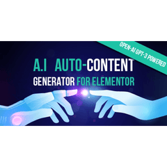 A.I Autocontent for Elementor - Dghut
