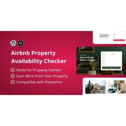 Airbnb Property Availability Checker - Dghut