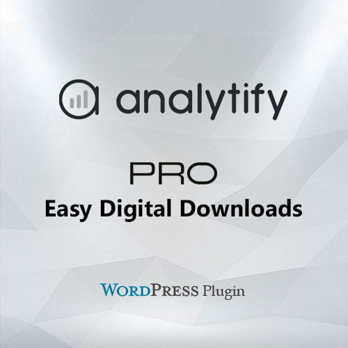 Analytify Pro Easy Digital Downloads Add - on - Dghut