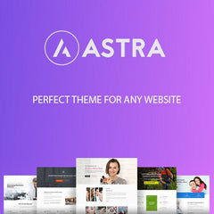 Astra WordPress Theme - Dghut
