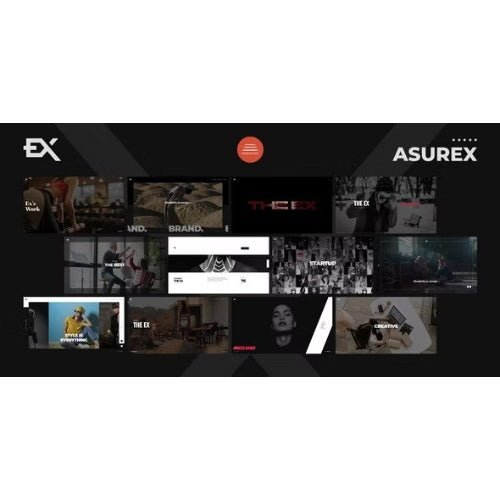 Asurex – The Ultimate WordPress Theme for Your Business - Dghut