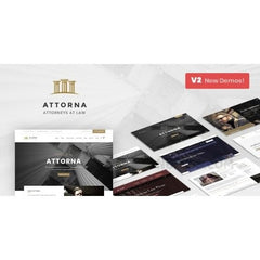Attorney – Lawyer, Law Firm WordPress - Dghut