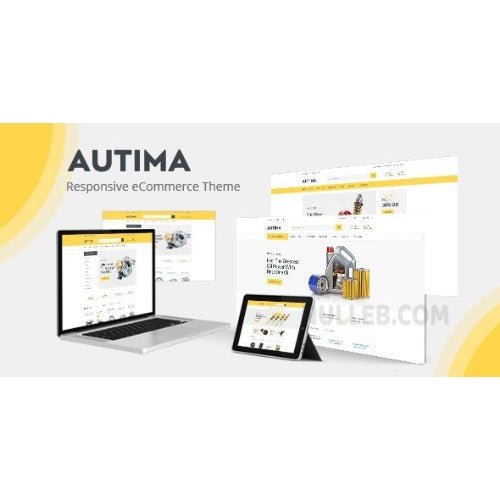 Autima – Car Accessories Theme for WooCommerce WordPress - Dghut