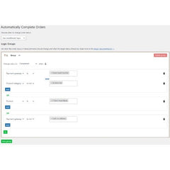 Automatic Payment Status WooCommerce - Dghut