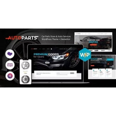 AutoParts – Car Parts Store Theme - Dghut
