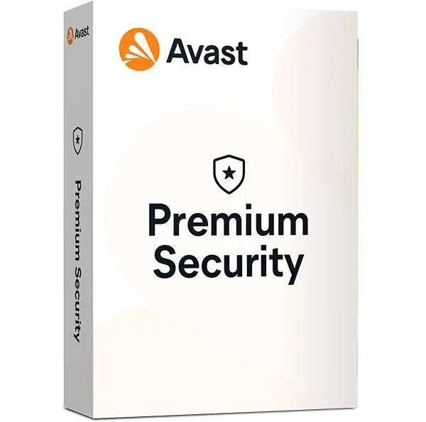Avast Premium Security 10 Device 1 Year - Dghut