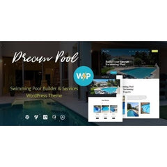 Bassein | Swimming Pool Cleaning & Maintenance WordPress Theme - Dghut