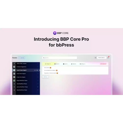 BBP Core Pro - Dghut