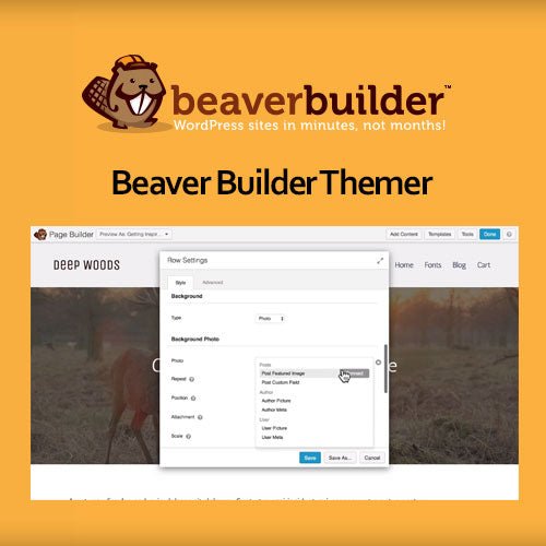 Beaver Builder Themer - Dghut