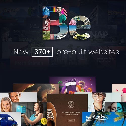 BeTheme – Responsive Multi - Purpose WordPress Theme - Dghut