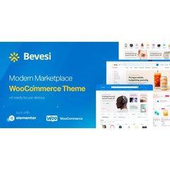 Bevesi – Multi - Vendor and Marketplace WooCommerce Theme - Dghut