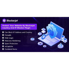 Blockerjet – IP and Country Blocking WordPress Plugin - Dghut