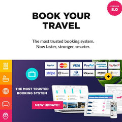 Book Your Travel – Online Booking WordPress Theme - Dghut