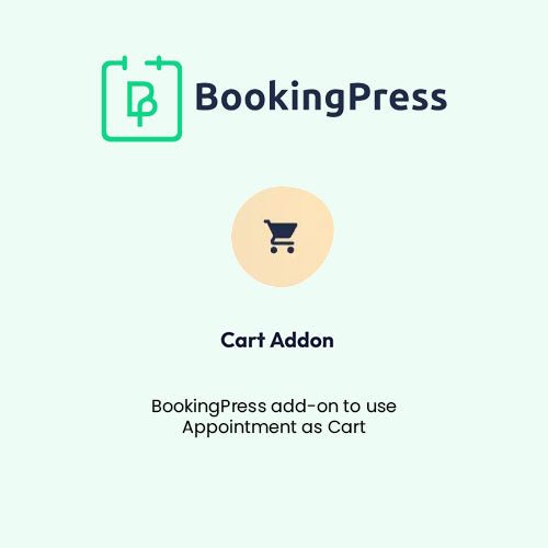 BookingPress Cart Addon - Dghut