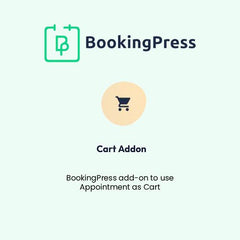 BookingPress Cart Addon - Dghut