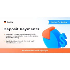 Bookly Deposit Payments (Add - on) - Dghut