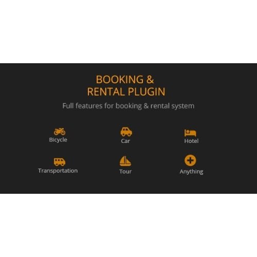 BRW – Booking Rental Plugin WooCommerce - Dghut