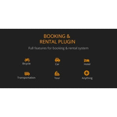 BRW – Booking Rental Plugin WooCommerce - Dghut