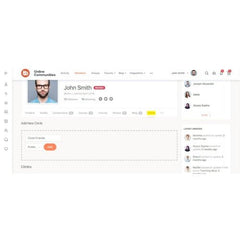 BuddyPress User Circles - Dghut