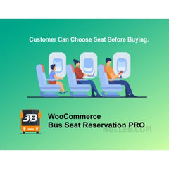Bus Ticket Booking with Seat Reservation PRO - Dghut