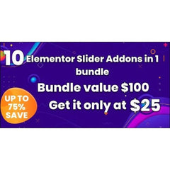 BWD Card Bundle For Elementor - Dghut