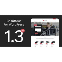 Chauffeur – Limousine, Transport And Car Hire WP Theme - Dghut