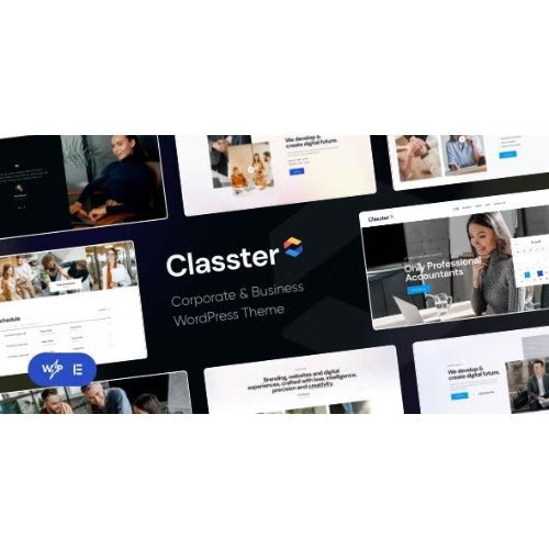 Classter | A Colorful Multi - Purpose WordPress Theme | Miscellaneous - Dghut