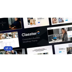 Classter | A Colorful Multi - Purpose WordPress Theme | Miscellaneous - Dghut