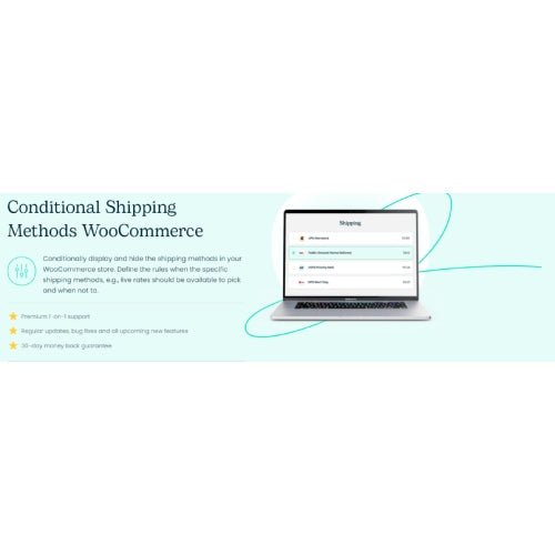 Conditional Shipping Methods WooCommerce By.Octolize - Dghut