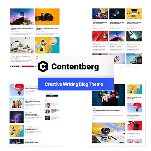 Contentberg Blog – Content Marketing Blog - Dghut