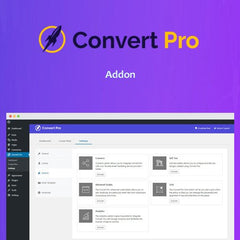 Convert Pro Addon - Dghut