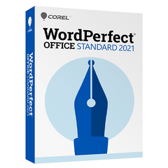 Corel WordPerfect Office Standard 2021 Windows Product Key - Dghut