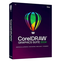 CorelDRAW Graphics Suite 2024 MacOS Lifetime Key - Dghut