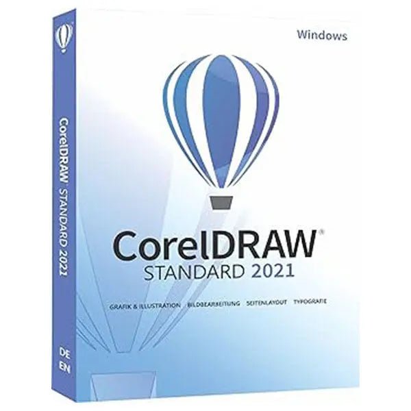 CorelDRAW Standard 2021 Lifetime Download - Dghut