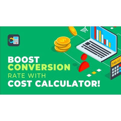 Cost Calculator Builder PRO - Dghut