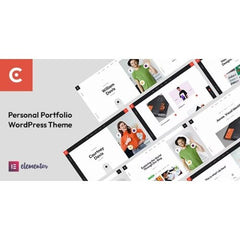 Courtney – CV Resume WordPress Theme - Dghut