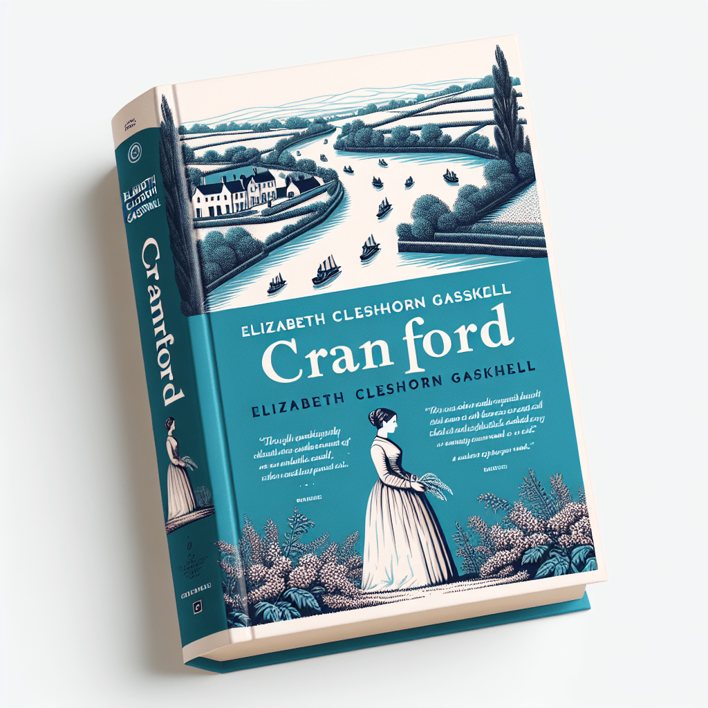 Cranford by Elizabeth Cleghorn Gaskell - Dghut