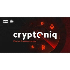 Cryptoniq – Cryptocurrency Payment Plugin for WordPress - Dghut