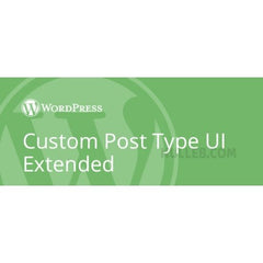 Custom Post Type UI Extended - Dghut