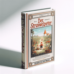 Der Struwwelpeter by Heinrich Hoffmann - Dghut